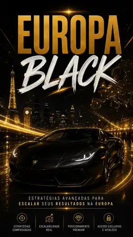 Capa Europa Black