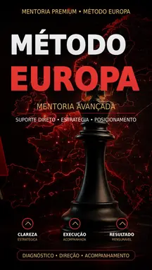 Capa Método Europa